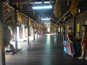 Interior Hallway