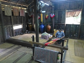 Local Weaver