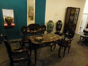 Chinese Dining Table