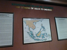 Arrival of Islam