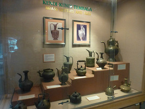 Bronze Jugs