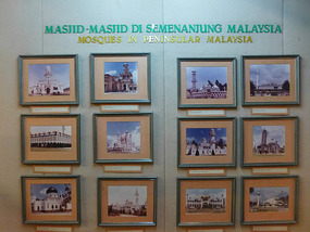 Mosques in Malaysia