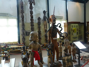 Carved Figures