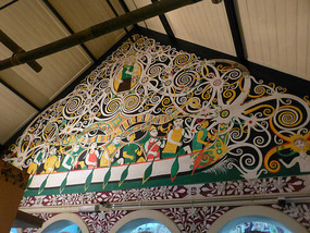 Ceiling Art