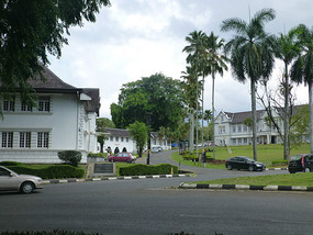 Colonial Buildings
