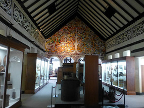 Decorated Museum