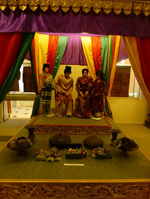 Indian Style Scene