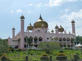 Kuching City Mosque