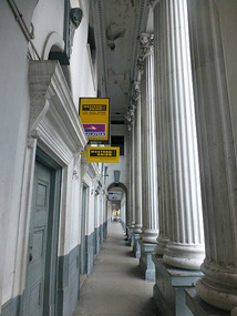 Post Office Columns