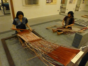 Traditional Weavers