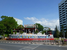 Tua Pek Kong Temple