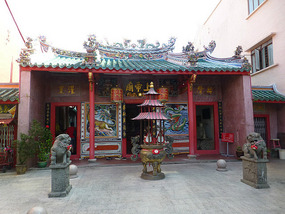Chinese Temple