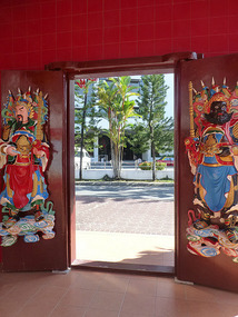 Doorway Art