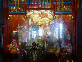 Temple Gods