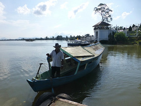 Another Boat Arrives