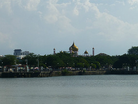 Kuching City Mosque