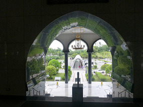 View Thru Arch