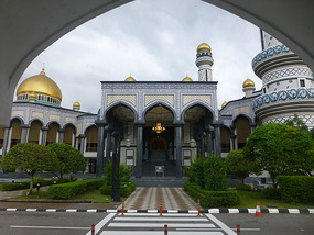 Domes and Minarets