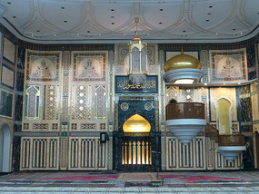 Front Wall