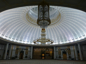 Interior Main Hall
