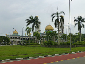 Jame Asr Hassanil Bolkiah Mosque