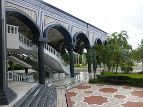 Outer Terrace