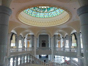 Upper Terrace