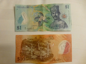 Brunei Bank Notes