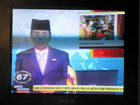 Brunei TV News
