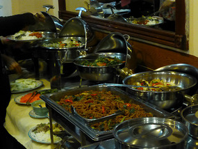 Buffet Choices