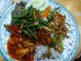 Buffet Meal