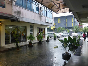Heavy Rainfall