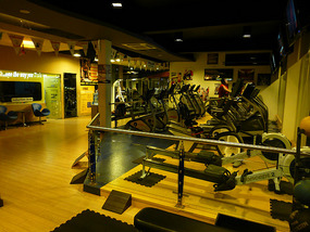 Hotel Health Club