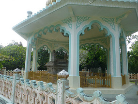 Royal Tombs