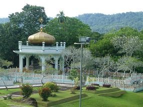 Tomb Gardens