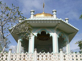 Royal Tomb