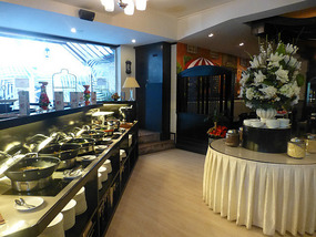 Buffet Breakfast