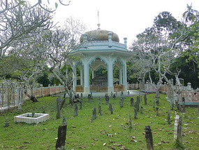 Cemetary