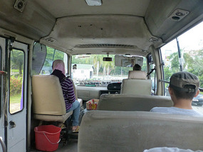 Minivan Bus