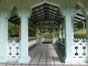 Porchway Architecture
