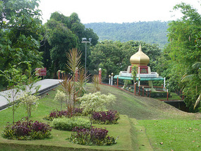 Tomb Gardens