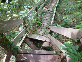 Broken Path
