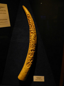 Carved Ivory
