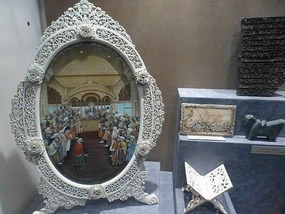 Mughal Royal Court