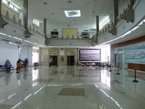 Span of Museum