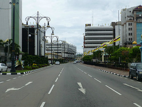 Downtown Street