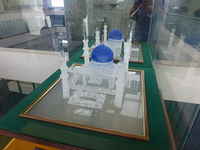 Glass Mosque Gift