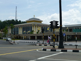 Government Building