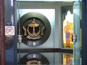 Inner Exhibit Rooms