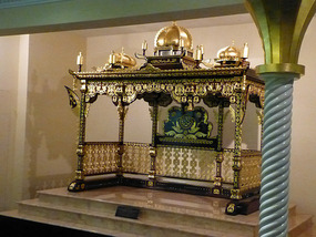 Royal Throne